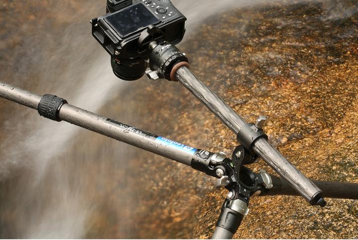 Image du produit Leofoto Ranger LS-284CVL (Carbone, Métal)