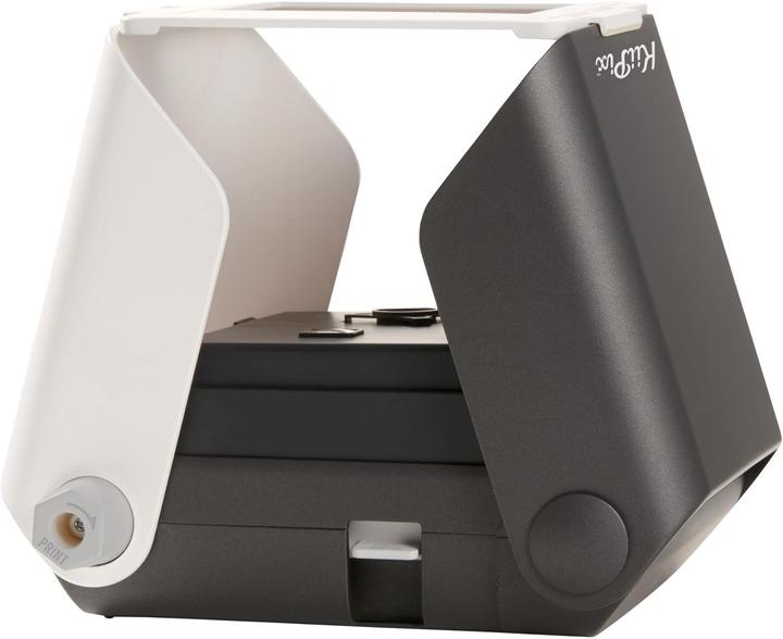 Produktbild KiiPix Jet Black Mobiler Fotodrucker (Laser, Farbe)