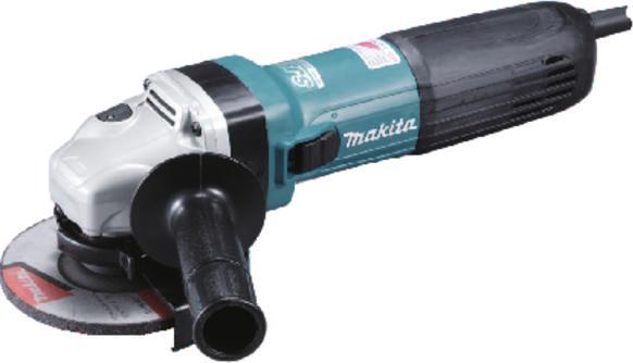 Actual product image Makita GA 5041 (125 mm)