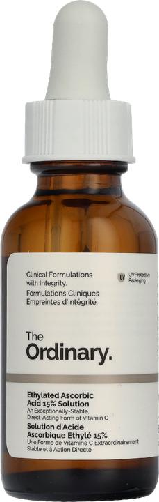 Image du produit The Ordinary Ethylated Ascorbic Acid 15% Solution (30 ml)