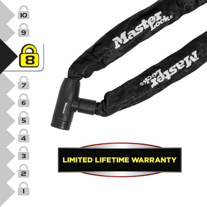 Produktbild Master Lock Kettenschloss (90 cm)