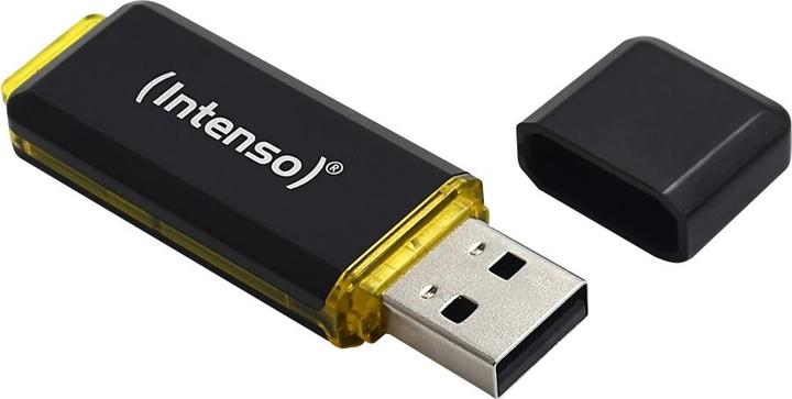 Image du produit Intenso LECTEUR DE MÉMOIRE FLASH USB3.1 64GB/3537490 (64 Go, USB-A)