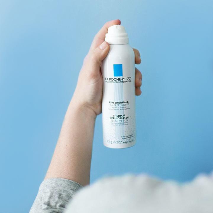 Produktbild La Roche Posay Thermalwasser Spray für empfindliche Haut (Reinigungstücher Gesicht, 300 ml)