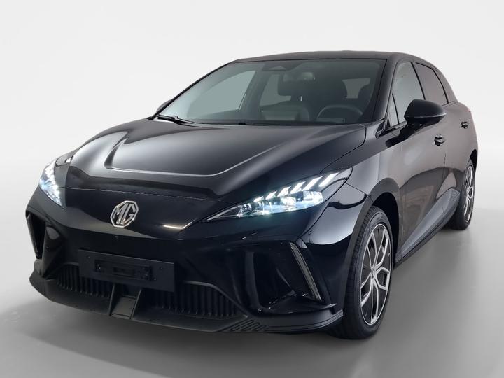 Produktbild MG MG4 Luxury 64 kWh 435 km Wärmepumpe (Elektro, 204 PS)