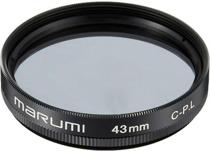 Produktbild Marumi Polarisation-Serie (43 mm, Polarisationsfilter)