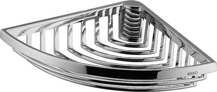 Produktbild Keuco Duschablagen Eckschwammkorb abnehmbar