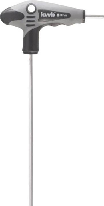Immagine prodotto kwb Chiave esagonale Larghezza tra le lamelle (metrica): 3 mm