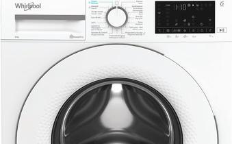 Produktbild Whirlpool WAM 87W BE (8 kg, Links)