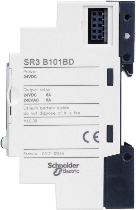 Immagine prodotto Schneider Electric Modulo di processo Zelio