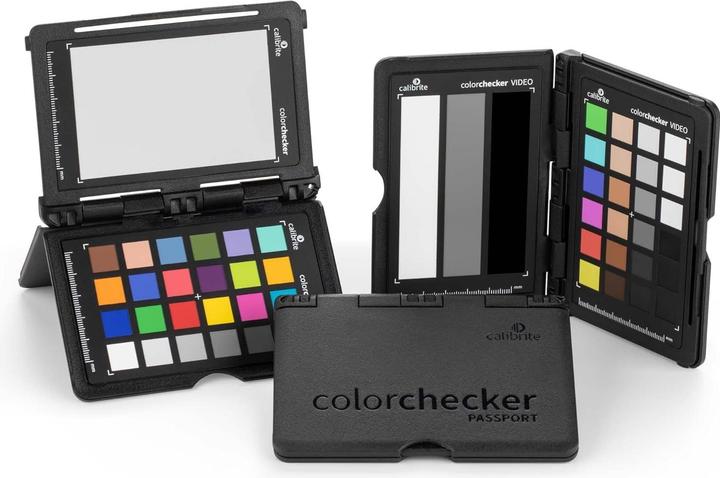 Produktbild Xrite Calibrite ColorChecker Passport Video 2