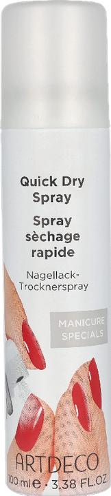 Produktbild Artdeco Quick Dry Spray (Farblack)