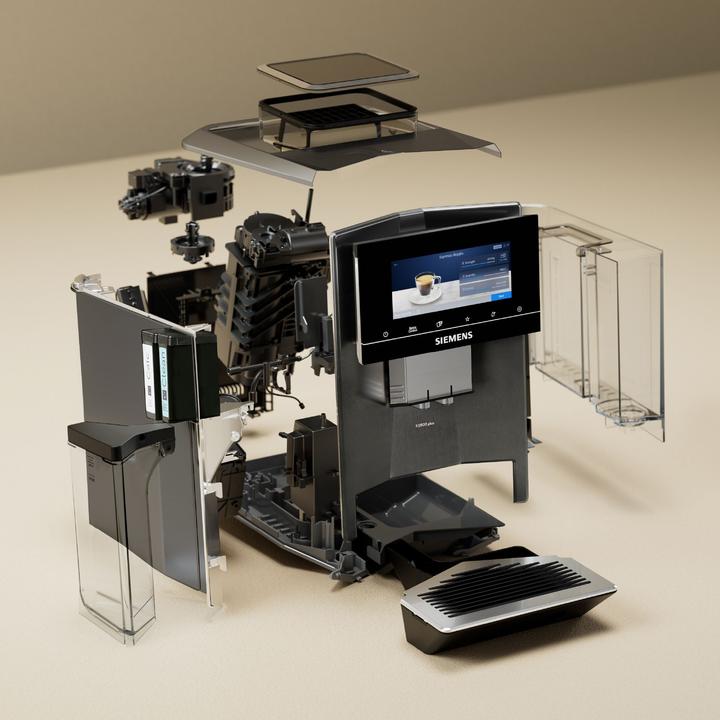 Produktbild Siemens EQ900 plus