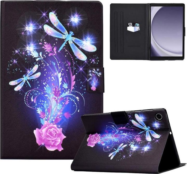 Produktbild Cover-Discount Galaxy Tab A9 - Schutzhülle Dragonfly (Galaxy Tab A9)