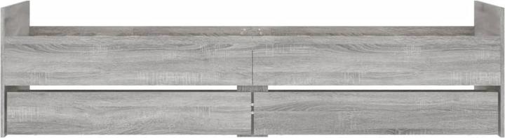 Image du produit vidaXL Bettgestell (90 x 190 cm)