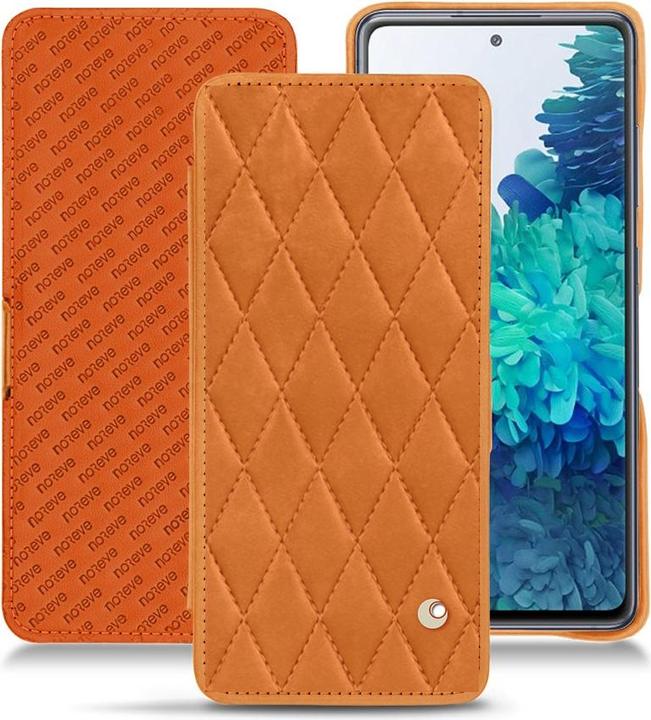 Mandarine vintage - Couture ( Pantone #d47231 )