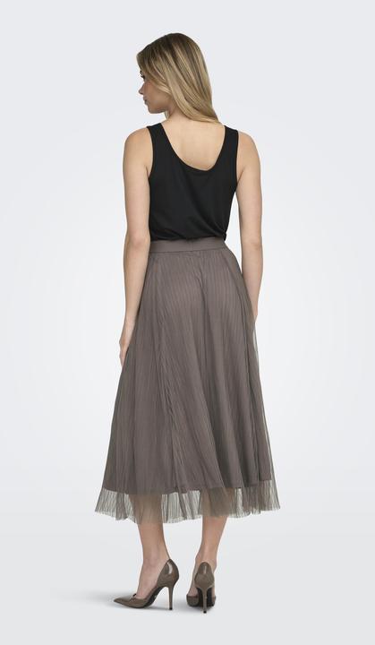 Actual product image Only Mesh maxi skirt (XS)