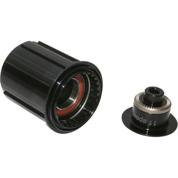 Thumbnail - DT Swiss, Nabe + Freilauf, (Felgenbremse)