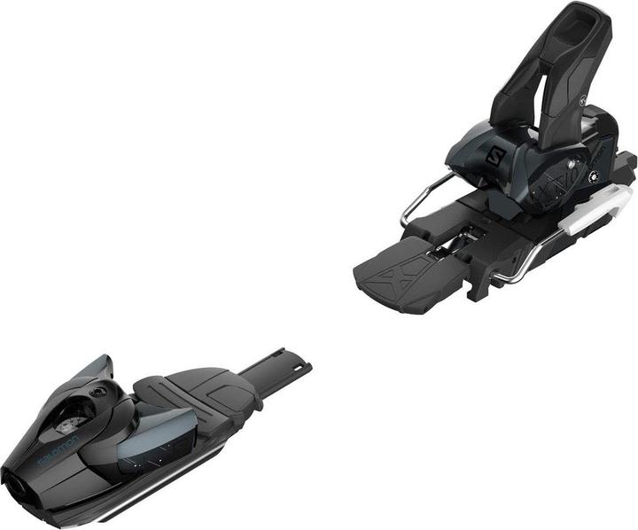 Immagine prodotto Salomon W-MAX 12 Ski + Bindung M XT10 Ti W (165 cm, Con attacco)