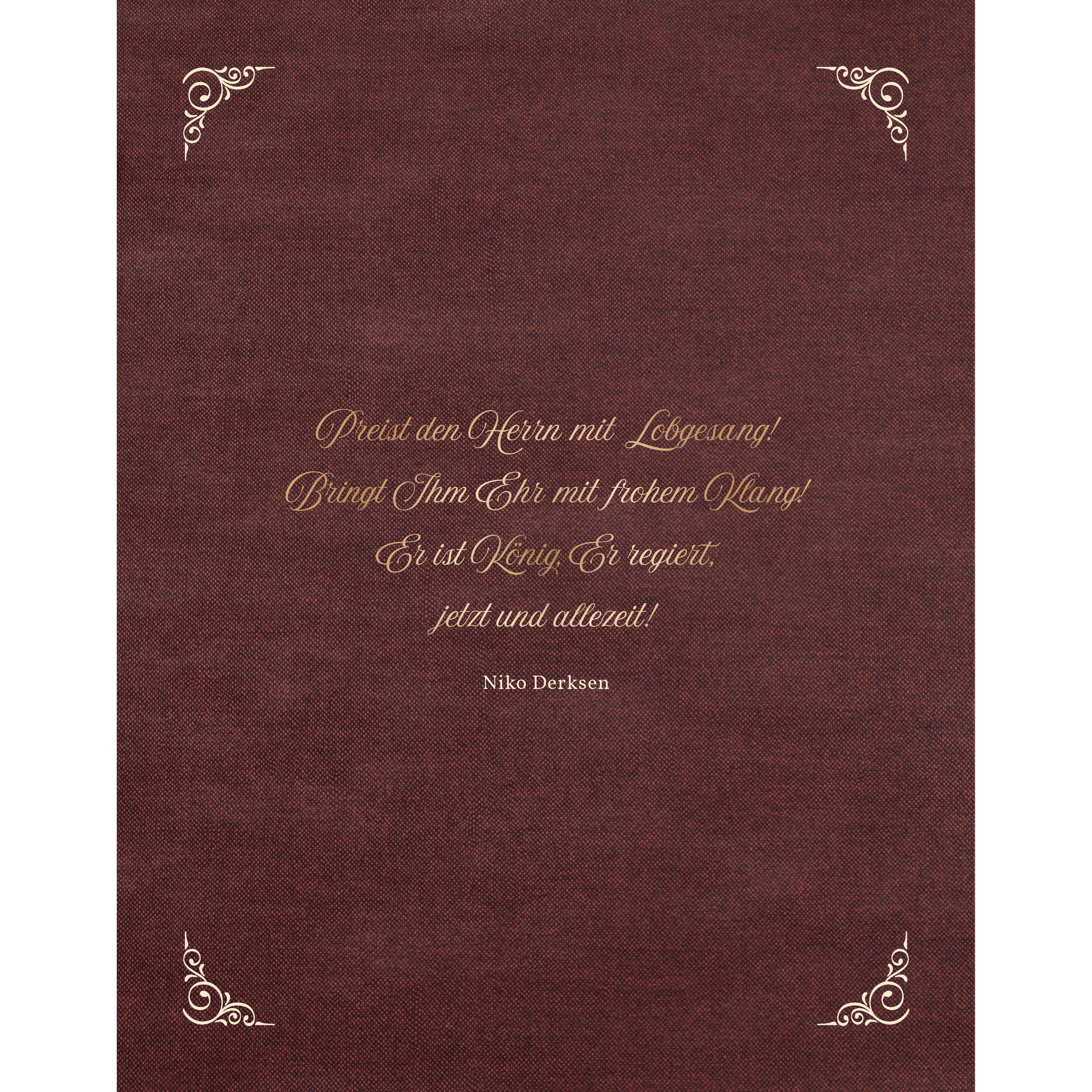 Thumbnail - Ryken:Lieder, die das Christentum geprä, Sachbücher von Leland Ryken
