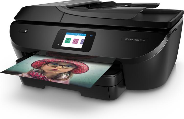 Produktbild HP Envy Photo 7830 (Tintenpatrone, Farbe)