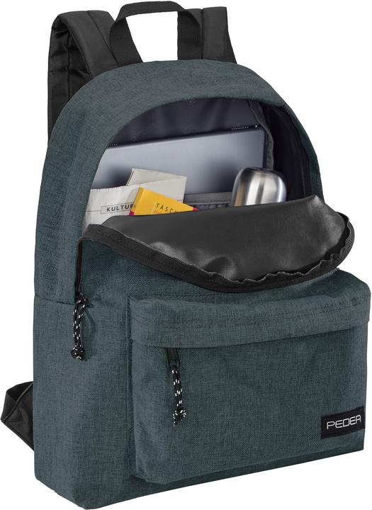 Image du produit Pedea Sac à dos 13.3" (33,8cm) "Style", gris