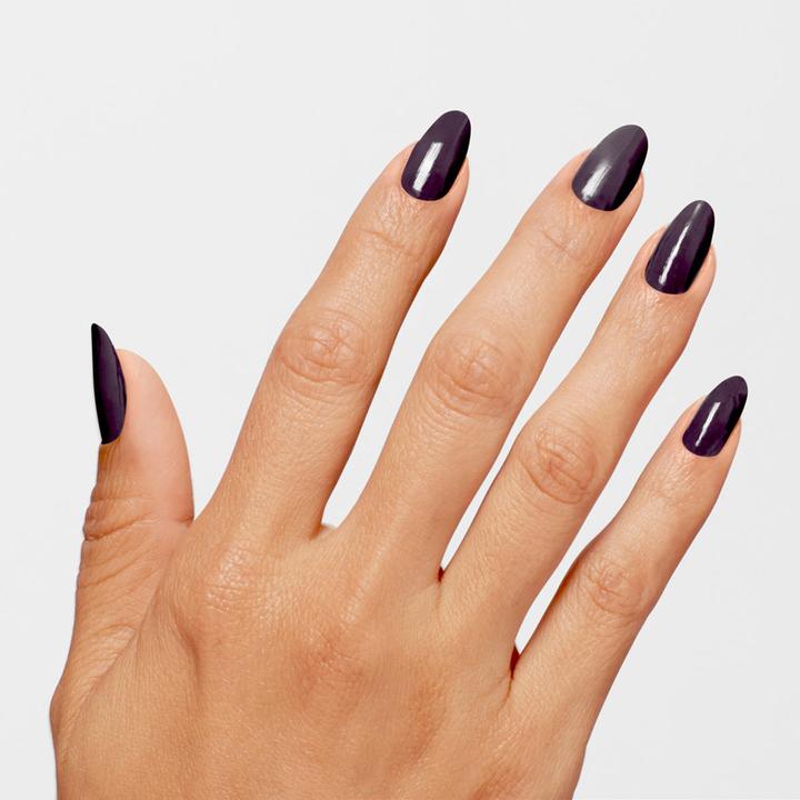 Produktbild OPI Infinite Shine Lincoln Park after Dark (Lincoln Park After Dark, Farblack)