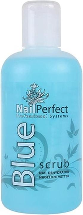 Nail Perfect NailPerfect Blue Scrub (2 ml)