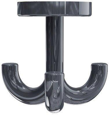 Actual product image Hewi Coat hook rotatable 477