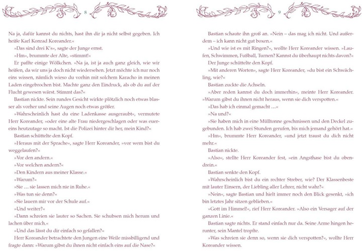 Produktbild Die unendliche Geschichte (Deutsch, Michael Ende, 2024)