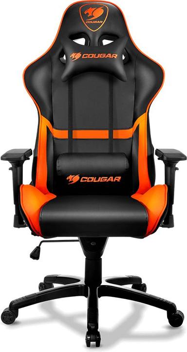 Produktbild Cougar Armor Sort Orange