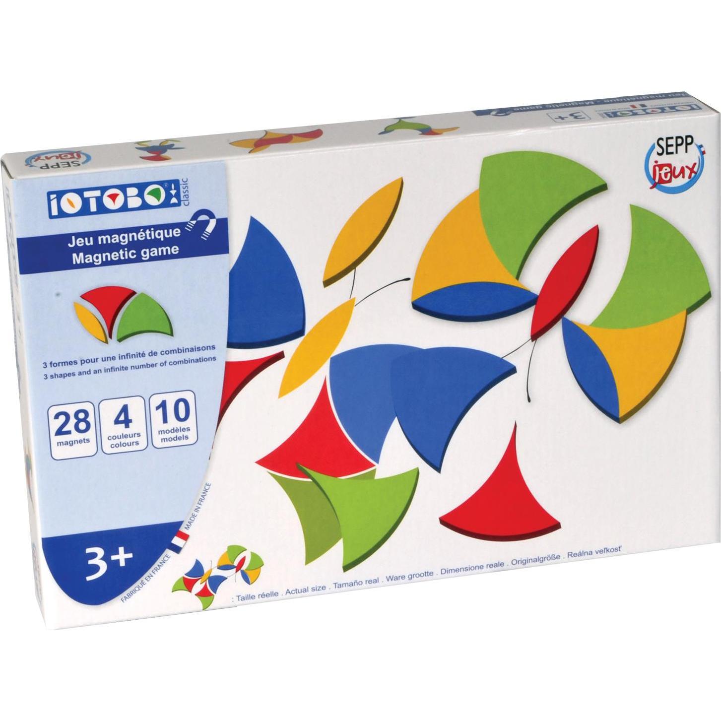Sepp Jeux Basic 3+ (25296469)