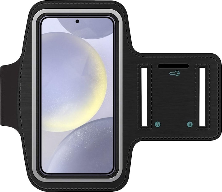 SmartFitness Samsung Galaxy S24+ Appareil mobile Bracelet sport