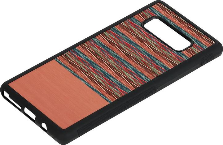 Produktbild Man&Wood SmartPhone case Galaxy Note 8 browny check black (Samsung Galaxy Note 8)