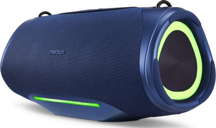 Actual product image Medion LIFE® P61762 Portable Bluetooth® speaker (47 h)