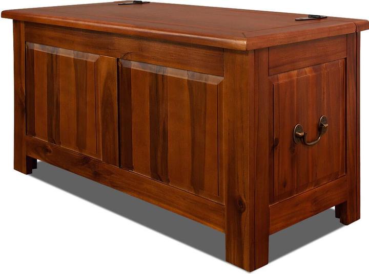 Immagine prodotto Deuba Scrigno in legno (85 x 44 x 48 cm, 103 l)