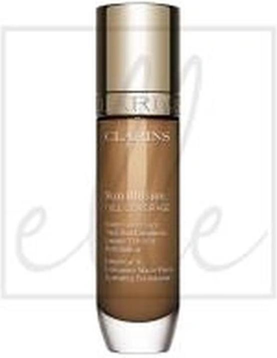 Actual product image Clarins Skin Illusion Full Coverage 30ml 116.5W (116.5W, Brown)