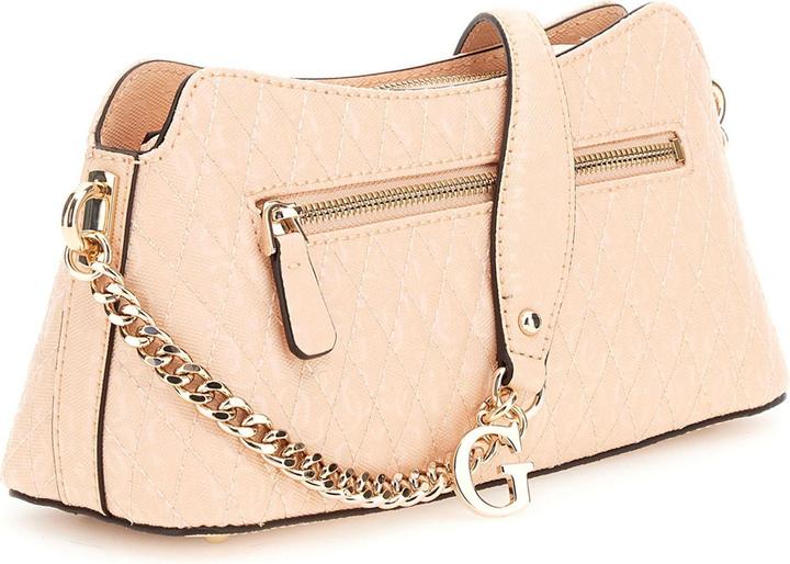 Actual product image Guess Betula Top Zip Shoulder Bag