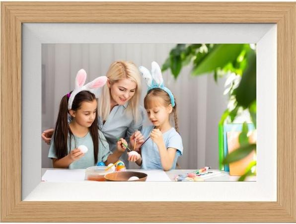 Braun Photo DigiFrame 10W WiFi (10.10", 1280 x 800 pixels)