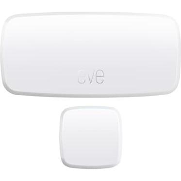 Busch-Jaeger, Protezione antifurto + sistema di allarme, BJ EVE-DW3 Set di porte e finestre Eve 3x