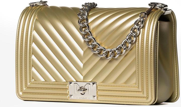 Immagine prodotto Marc Ellis Damen Schultertasche - Modell Evanthe Lux - 100% Gummi - 25.0 X 15.0 X 8.0 Cm