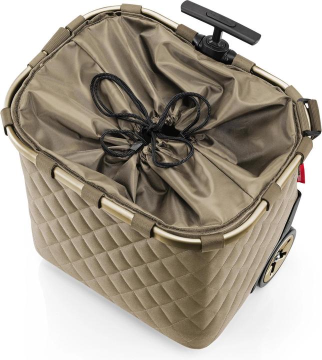 Actual product image reisenthel Shopping bag carrycruiser special edition