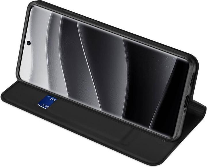 Produktbild Dux Ducis Skin Pro Series Bookcover (Xiaomi Redmi Note 14 Pro+ 5G)