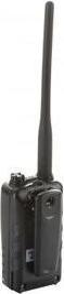 Actual product image Standard Horizon Ultra-compact, waterproof Vhf with chargers and clip