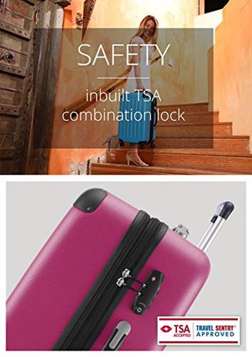 Immagine prodotto Hauptstadtkoffer Spree - Valigia a guscio rigido con TSA (119 l)