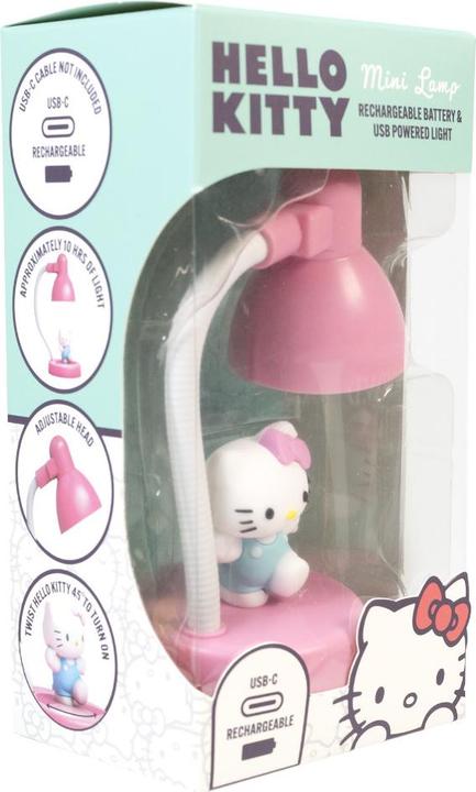 Image du produit Blue Sky BlueSkyStudios Sanrio Tischlampe Hello Kitty Mini