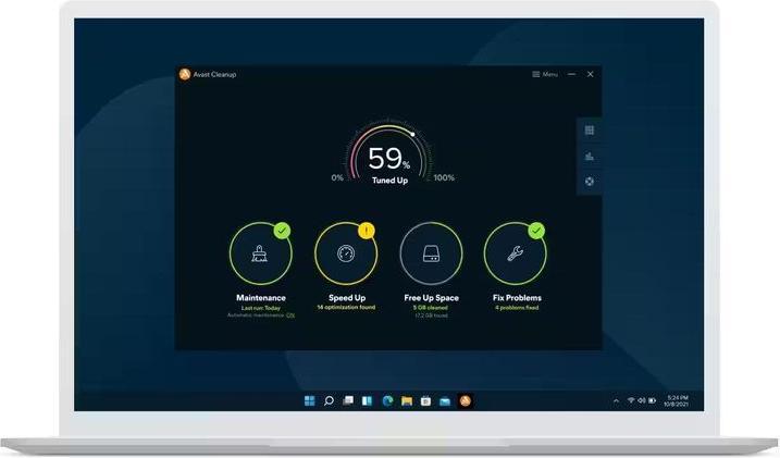 Actual product image Avast Cleanup Premium (10 User, 10 Devices/Users, 12 months)
