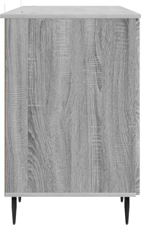 Produktbild vidaXL Moderner Schreibtisch (142.50 x 50 x 75 cm)