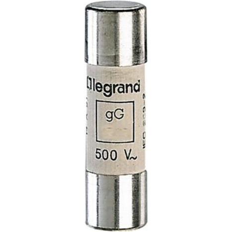 Thumbnail - 10x Legrand, Sicherung, 014325 (Feinsicherung, 25 A, Träge)