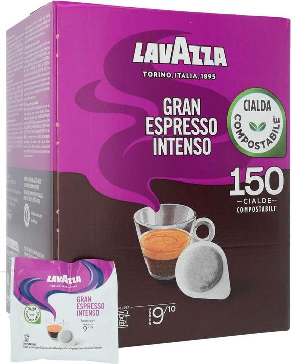 Immagine prodotto Lavazza Gran Espresso Intenso (150 x Porta.)