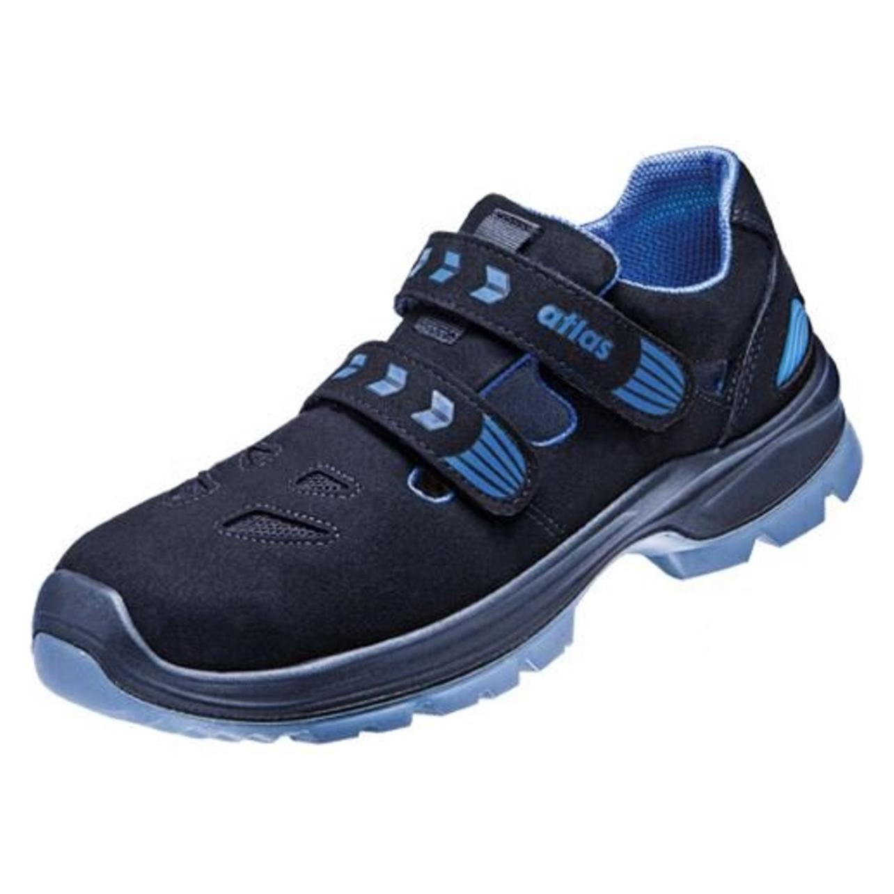 Atlas, Werkschoenen, Veiligheidssandaal Alu-Tec 360 Esd, Maat 45, Breedte 12, S1 (S1, 45)